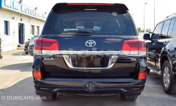 Buy Import Toyota Land Cruiser Black Car in Import - Dubai in Akmecet Buy Import Toyota Land Cruiser Black Car in Import - Dubai in Akmecet