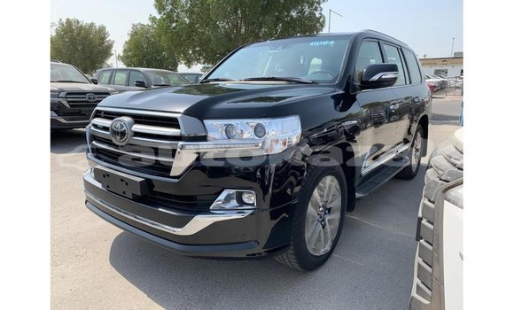 Buy Import Toyota Land Cruiser Black Car in Import - Dubai in Akmecet Buy Import Toyota Land Cruiser Black Car in Import - Dubai in Akmecet