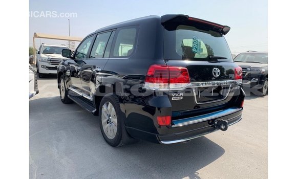Buy Import Toyota Land Cruiser Black Car in Import - Dubai in Akmecet Buy Import Toyota Land Cruiser Black Car in Import - Dubai in Akmecet