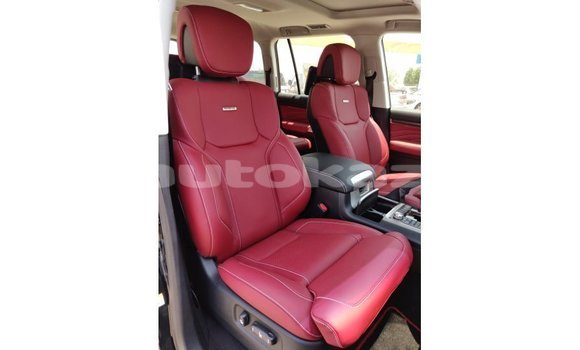 Buy Import Toyota Land Cruiser Black Car in Import - Dubai in Akmecet Buy Import Toyota Land Cruiser Black Car in Import - Dubai in Akmecet