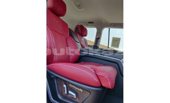 Buy Import Toyota Land Cruiser Black Car in Import - Dubai in Akmecet Buy Import Toyota Land Cruiser Black Car in Import - Dubai in Akmecet