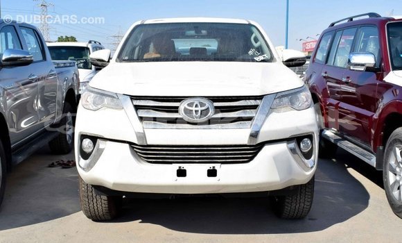 Buy Import Toyota Fortuner White Car in Import - Dubai in Akmecet Buy Import Toyota Fortuner White Car in Import - Dubai in Akmecet