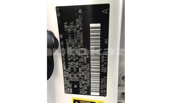 Buy Import Toyota Highlander White Car in Import - Dubai in Akmecet Buy Import Toyota Highlander White Car in Import - Dubai in Akmecet