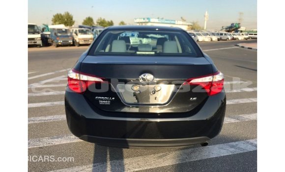 Buy Import Toyota Corolla Black Car in Import - Dubai in Akmecet Buy Import Toyota Corolla Black Car in Import - Dubai in Akmecet