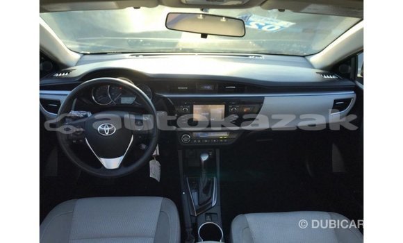 Buy Import Toyota Corolla Black Car in Import - Dubai in Akmecet Buy Import Toyota Corolla Black Car in Import - Dubai in Akmecet