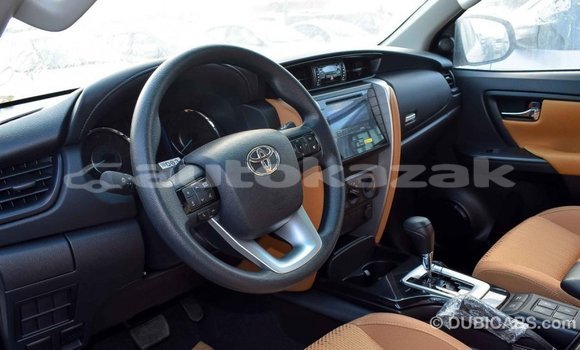 Buy Import Toyota Fortuner White Car in Import - Dubai in Akmecet Buy Import Toyota Fortuner White Car in Import - Dubai in Akmecet