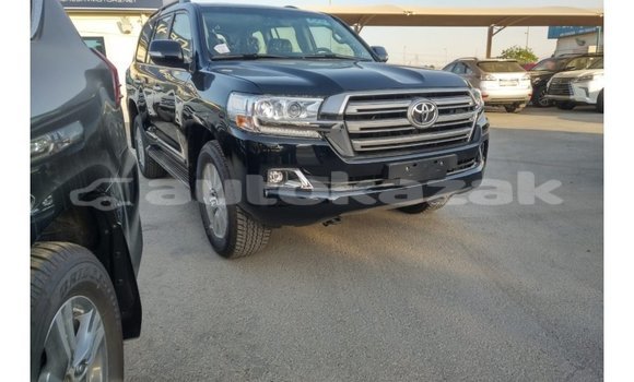 Buy Import Toyota Land Cruiser Black Car in Import - Dubai in Akmecet Buy Import Toyota Land Cruiser Black Car in Import - Dubai in Akmecet