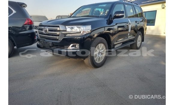 Buy Import Toyota Land Cruiser Black Car in Import - Dubai in Akmecet Buy Import Toyota Land Cruiser Black Car in Import - Dubai in Akmecet
