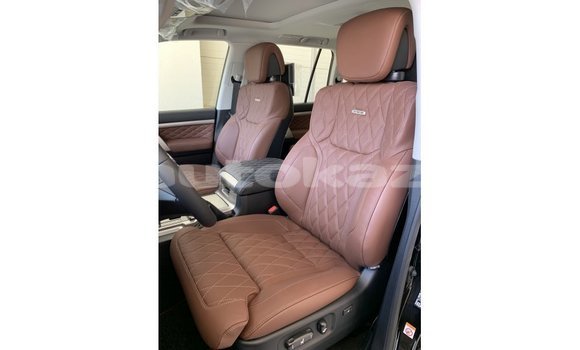 Buy Import Toyota Land Cruiser Black Car in Import - Dubai in Akmecet Buy Import Toyota Land Cruiser Black Car in Import - Dubai in Akmecet