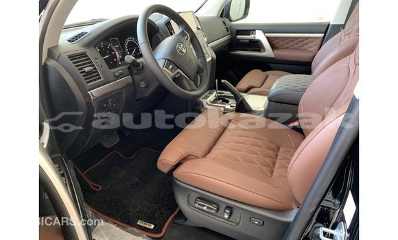 Buy Import Toyota Land Cruiser Black Car in Import - Dubai in Akmecet Buy Import Toyota Land Cruiser Black Car in Import - Dubai in Akmecet