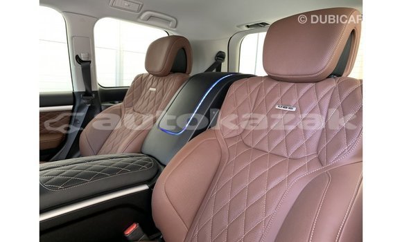 Buy Import Toyota Land Cruiser Black Car in Import - Dubai in Akmecet Buy Import Toyota Land Cruiser Black Car in Import - Dubai in Akmecet