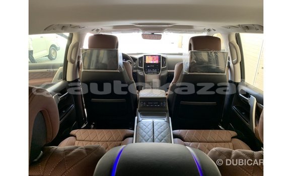 Buy Import Toyota Land Cruiser Black Car in Import - Dubai in Akmecet Buy Import Toyota Land Cruiser Black Car in Import - Dubai in Akmecet