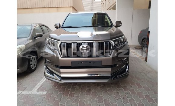 Buy Import Toyota Prado Brown Car in Import - Dubai in Akmecet Buy Import Toyota Prado Brown Car in Import - Dubai in Akmecet