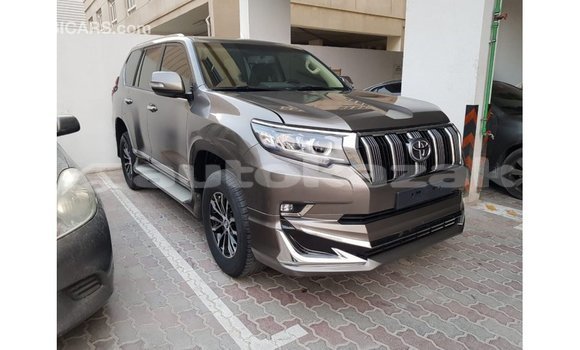 Buy Import Toyota Prado Brown Car in Import - Dubai in Akmecet Buy Import Toyota Prado Brown Car in Import - Dubai in Akmecet