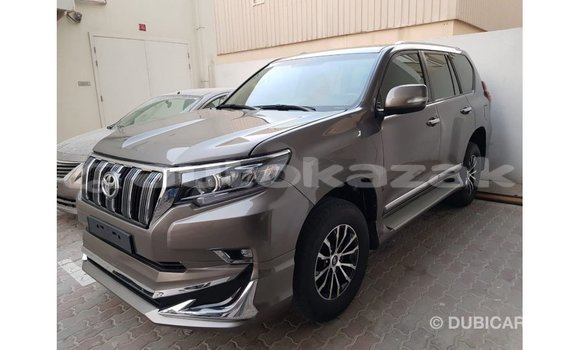 Buy Import Toyota Prado Brown Car in Import - Dubai in Akmecet Buy Import Toyota Prado Brown Car in Import - Dubai in Akmecet