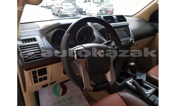 Buy Import Toyota Prado Brown Car in Import - Dubai in Akmecet Buy Import Toyota Prado Brown Car in Import - Dubai in Akmecet