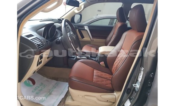Buy Import Toyota Prado Brown Car in Import - Dubai in Akmecet Buy Import Toyota Prado Brown Car in Import - Dubai in Akmecet