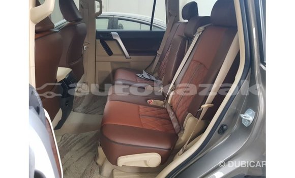 Buy Import Toyota Prado Brown Car in Import - Dubai in Akmecet Buy Import Toyota Prado Brown Car in Import - Dubai in Akmecet