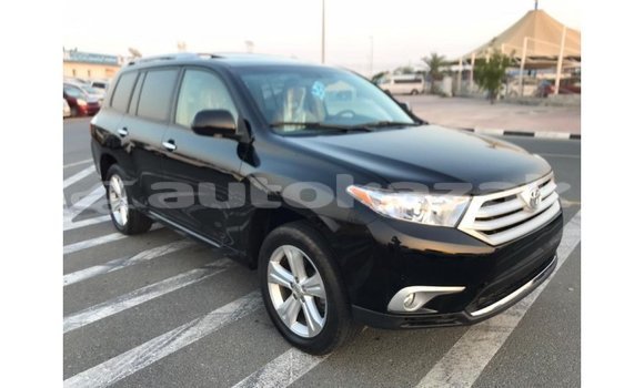 Buy Import Toyota Highlander Black Car in Import - Dubai in Akmecet Buy Import Toyota Highlander Black Car in Import - Dubai in Akmecet