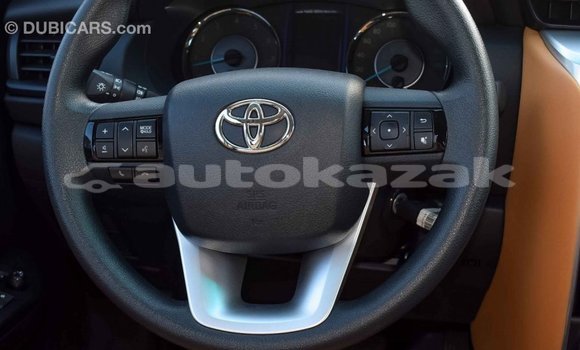 Buy Import Toyota Fortuner White Car in Import - Dubai in Akmecet Buy Import Toyota Fortuner White Car in Import - Dubai in Akmecet