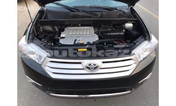 Buy Import Toyota Highlander Black Car in Import - Dubai in Akmecet Buy Import Toyota Highlander Black Car in Import - Dubai in Akmecet