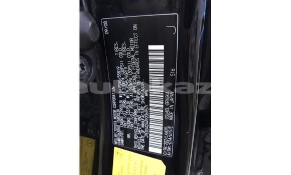 Buy Import Toyota Highlander Black Car in Import - Dubai in Akmecet Buy Import Toyota Highlander Black Car in Import - Dubai in Akmecet