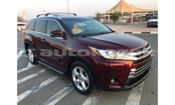 Buy Import Toyota Highlander Other Car in Import - Dubai in Akmecet Buy Import Toyota Highlander Other Car in Import - Dubai in Akmecet