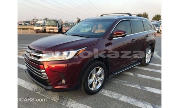Buy Import Toyota Highlander Other Car in Import - Dubai in Akmecet Buy Import Toyota Highlander Other Car in Import - Dubai in Akmecet