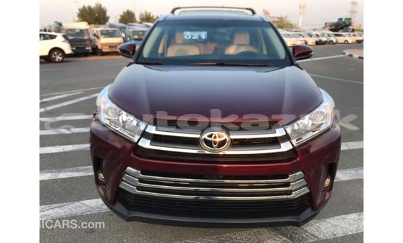 Buy Import Toyota Highlander Other Car in Import - Dubai in Akmecet Buy Import Toyota Highlander Other Car in Import - Dubai in Akmecet