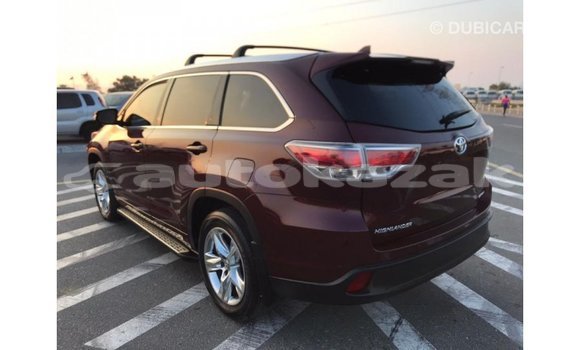 Buy Import Toyota Highlander Other Car in Import - Dubai in Akmecet Buy Import Toyota Highlander Other Car in Import - Dubai in Akmecet