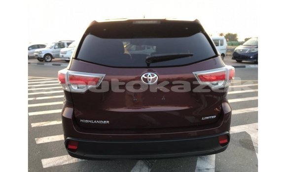 Buy Import Toyota Highlander Other Car in Import - Dubai in Akmecet Buy Import Toyota Highlander Other Car in Import - Dubai in Akmecet