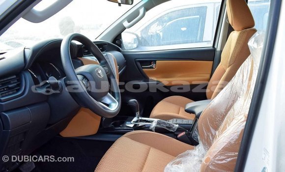 Buy Import Toyota Fortuner White Car in Import - Dubai in Akmecet Buy Import Toyota Fortuner White Car in Import - Dubai in Akmecet