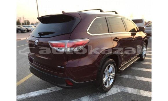 Buy Import Toyota Highlander Other Car in Import - Dubai in Akmecet Buy Import Toyota Highlander Other Car in Import - Dubai in Akmecet