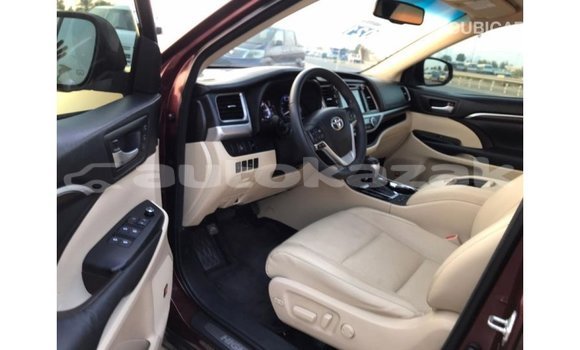 Buy Import Toyota Highlander Other Car in Import - Dubai in Akmecet Buy Import Toyota Highlander Other Car in Import - Dubai in Akmecet