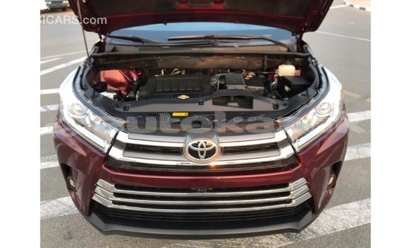 Buy Import Toyota Highlander Other Car in Import - Dubai in Akmecet Buy Import Toyota Highlander Other Car in Import - Dubai in Akmecet