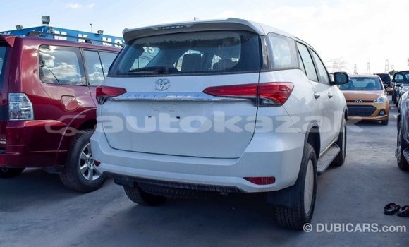 Buy Import Toyota Fortuner White Car in Import - Dubai in Akmecet Buy Import Toyota Fortuner White Car in Import - Dubai in Akmecet