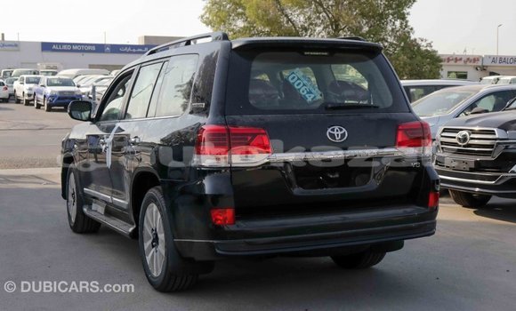 Buy Import Toyota Land Cruiser Black Car in Import - Dubai in Akmecet Buy Import Toyota Land Cruiser Black Car in Import - Dubai in Akmecet