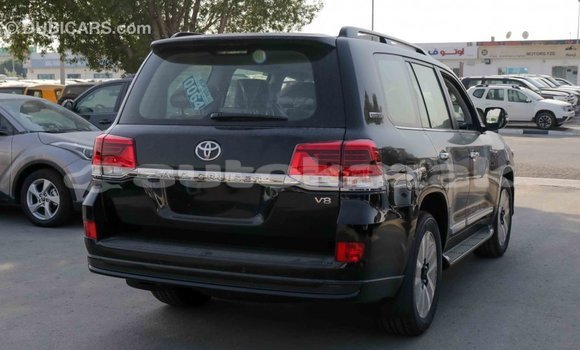Buy Import Toyota Land Cruiser Black Car in Import - Dubai in Akmecet Buy Import Toyota Land Cruiser Black Car in Import - Dubai in Akmecet