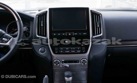 Buy Import Toyota Land Cruiser Black Car in Import - Dubai in Akmecet Buy Import Toyota Land Cruiser Black Car in Import - Dubai in Akmecet