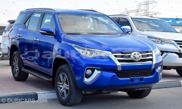Buy Import Toyota Fortuner Blue Car in Import - Dubai in Akmecet Buy Import Toyota Fortuner Blue Car in Import - Dubai in Akmecet