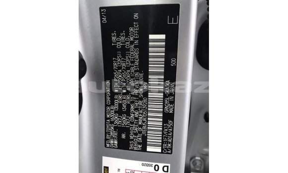 Buy Import Toyota 4Runner Other Car in Import - Dubai in Akmecet Buy Import Toyota 4Runner Other Car in Import - Dubai in Akmecet