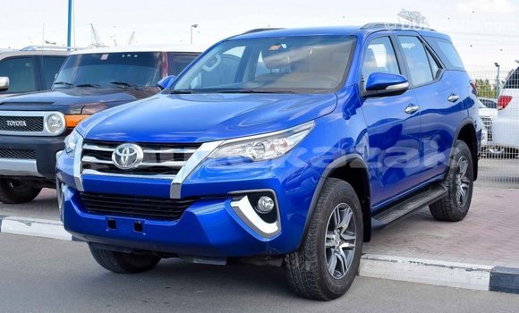 Buy Import Toyota Fortuner Blue Car in Import - Dubai in Akmecet Buy Import Toyota Fortuner Blue Car in Import - Dubai in Akmecet