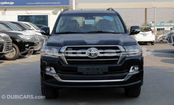 Buy Import Toyota Land Cruiser Black Car in Import - Dubai in Akmecet Buy Import Toyota Land Cruiser Black Car in Import - Dubai in Akmecet