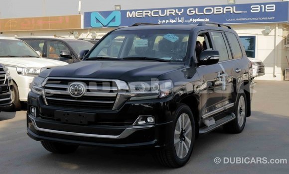 Buy Import Toyota Land Cruiser Black Car in Import - Dubai in Akmecet Buy Import Toyota Land Cruiser Black Car in Import - Dubai in Akmecet