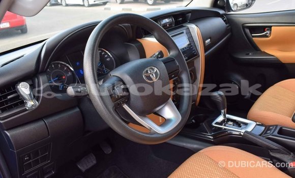 Buy Import Toyota Fortuner Blue Car in Import - Dubai in Akmecet Buy Import Toyota Fortuner Blue Car in Import - Dubai in Akmecet