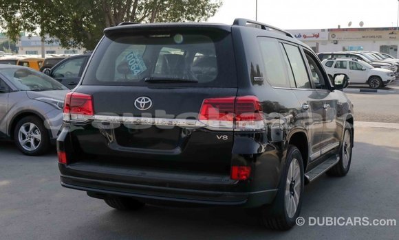 Buy Import Toyota Land Cruiser Black Car in Import - Dubai in Akmecet Buy Import Toyota Land Cruiser Black Car in Import - Dubai in Akmecet