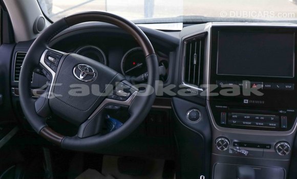 Buy Import Toyota Land Cruiser Black Car in Import - Dubai in Akmecet Buy Import Toyota Land Cruiser Black Car in Import - Dubai in Akmecet
