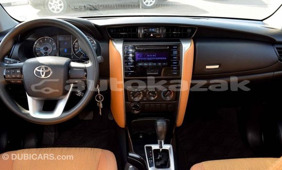 Buy Import Toyota Fortuner Blue Car in Import - Dubai in Akmecet Buy Import Toyota Fortuner Blue Car in Import - Dubai in Akmecet