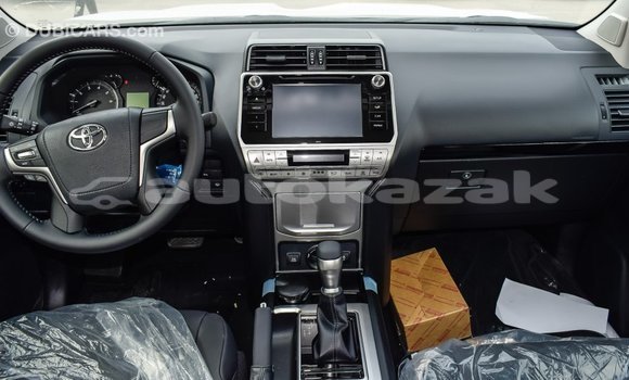 Buy Import Toyota Prado Black Car in Import - Dubai in Akmecet Buy Import Toyota Prado Black Car in Import - Dubai in Akmecet