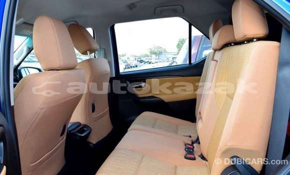 Buy Import Toyota Fortuner Blue Car in Import - Dubai in Akmecet Buy Import Toyota Fortuner Blue Car in Import - Dubai in Akmecet